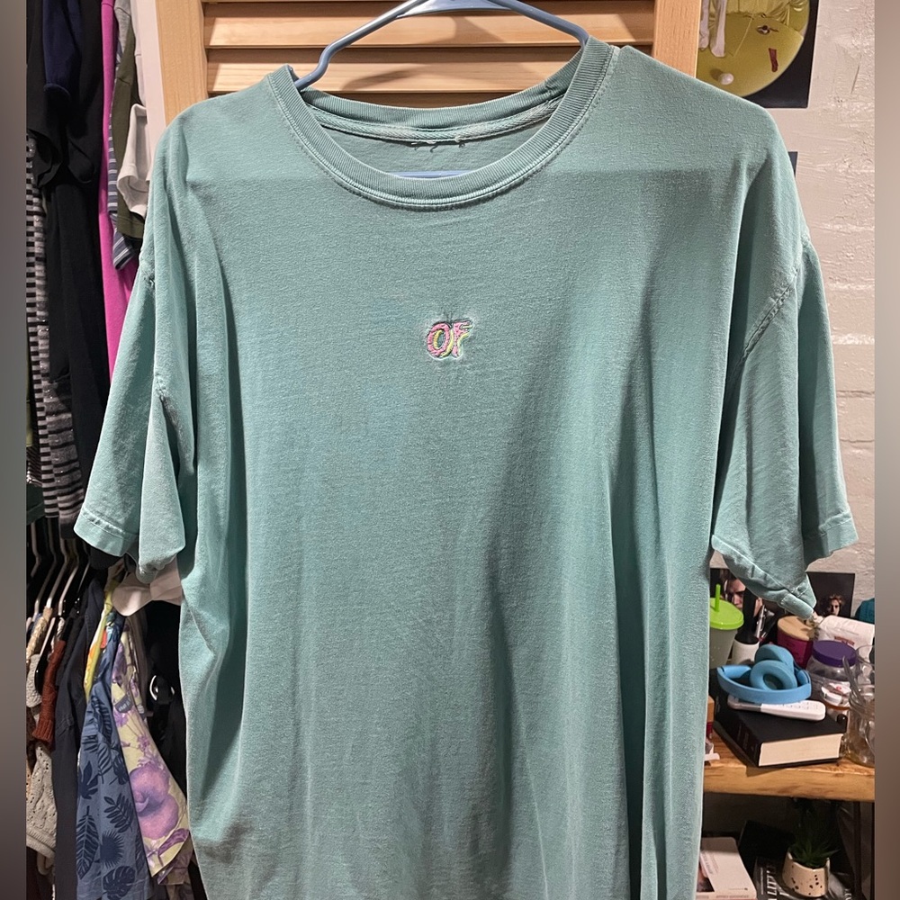 Odd Future blue tee